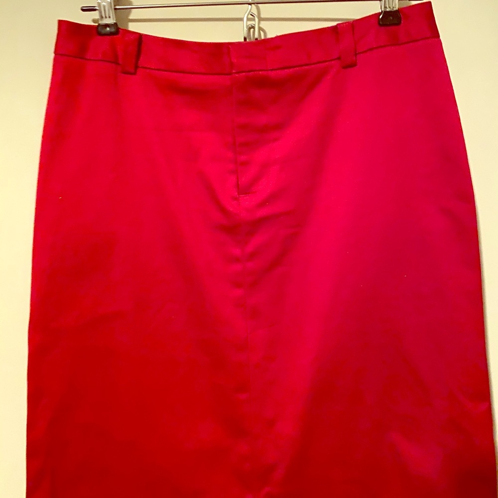 pencil skirt